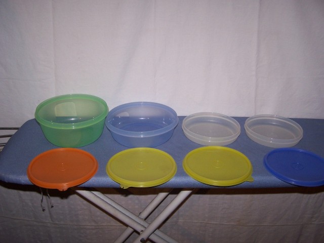 Tupperware - foto