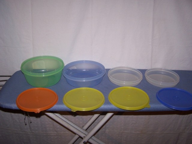 Tupperware - foto