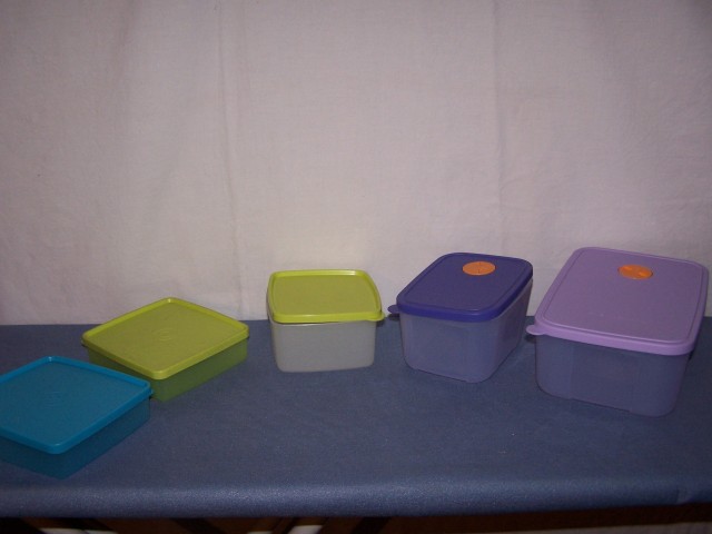 Tupperware - foto