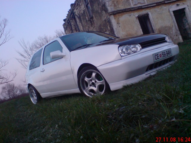 Golf cleaned - foto