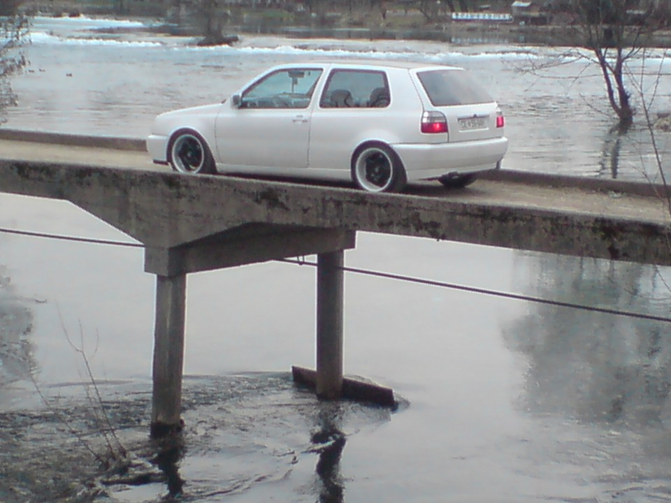 Golf cleaned - foto povečava