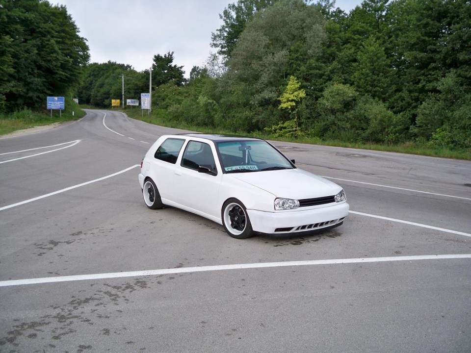 Golf cleaned - foto povečava