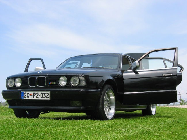 Moj bmw - foto povečava