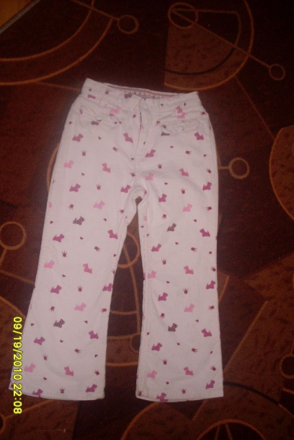 25.h&m tanjši žamet ,št.110,...5€