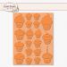 Craft Concepts Embossing Folder - Cupcakes