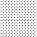 Crafts Too Embossing Folder (approx 10.5cm x 15cm) - Hearts
