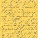 Cuttlebug Embossing Folder A5 Goochie Script