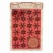 Embossing Folder - Silent Night (snow Flurry)
