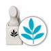 Martha Stewart Frond Medium Craft Punch