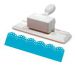 Martha Stewart Lever Border Punch - Doily Lace