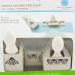 Martha Stewart Crafts Punch Around The Page Combo Punches - Deco Shells
