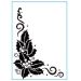 Hobbysolutions embossing Folder Christmas HSFC004 