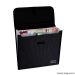 Papermania- Expandable Paper Case- Raven Black