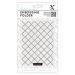 X-Cut Embossing Folder - Quilting