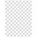 Darice 4.23” x 5.75” Embossing Folders - Wire Fence
