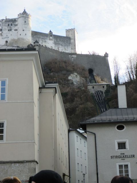 Praznični Salzburg 2022 in 2015 - foto