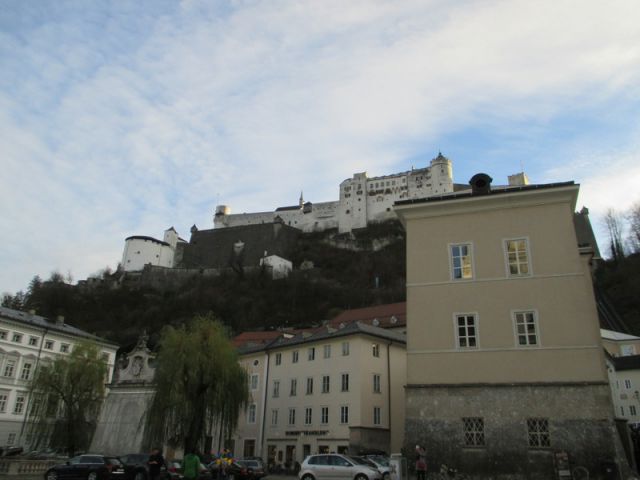 Praznični Salzburg 2022 in 2015 - foto