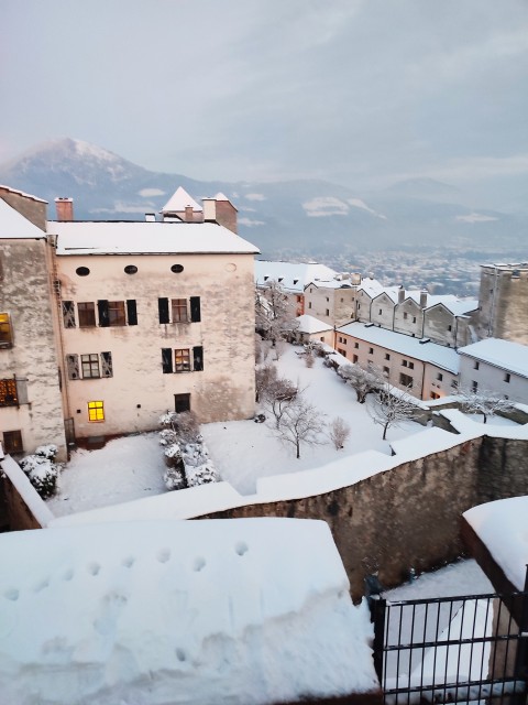 Praznični Salzburg 2022 in 2015 - foto
