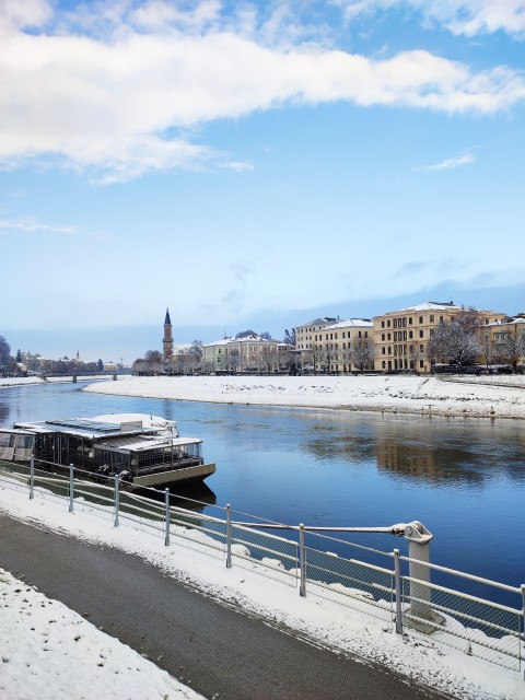 Praznični Salzburg 2022 in 2015 - foto