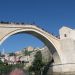 most s katerega skačejo v Neretvo