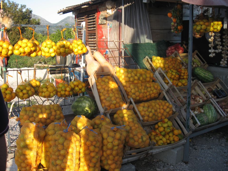 obcestna prodaja