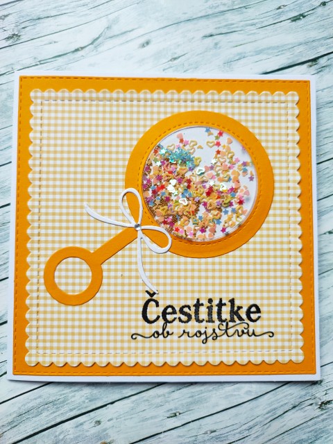 čestitke ob rojstvu 2. del - foto