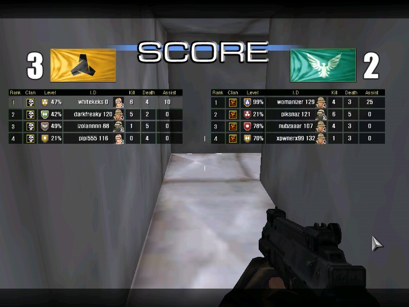 Frag Effect cw - foto povečava