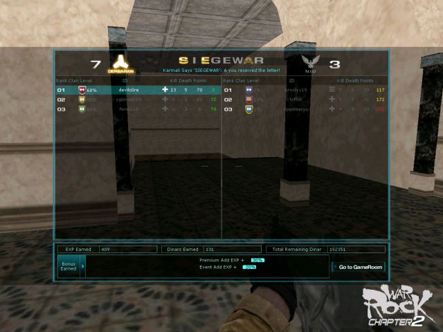 WorTex Squad 2009-2010 - foto