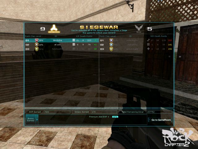 WorTex Squad 2009-2010 - foto