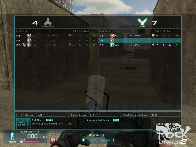 WorTex Squad 2009-2010 - foto