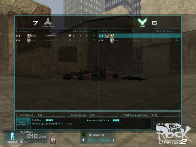 WorTex Squad 2009-2010 - foto