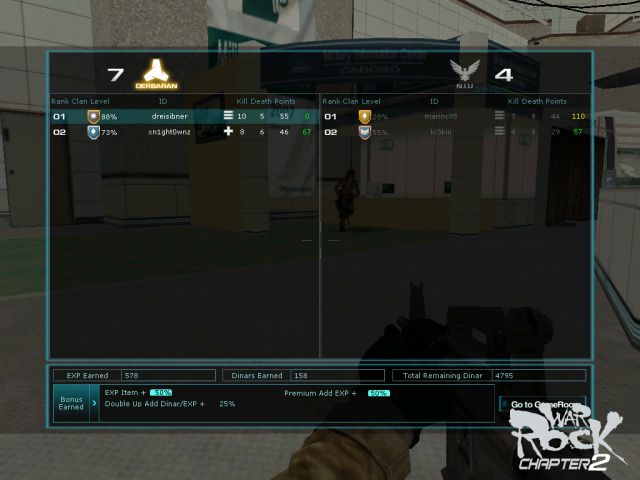 WorTex Squad 2009-2010 - foto