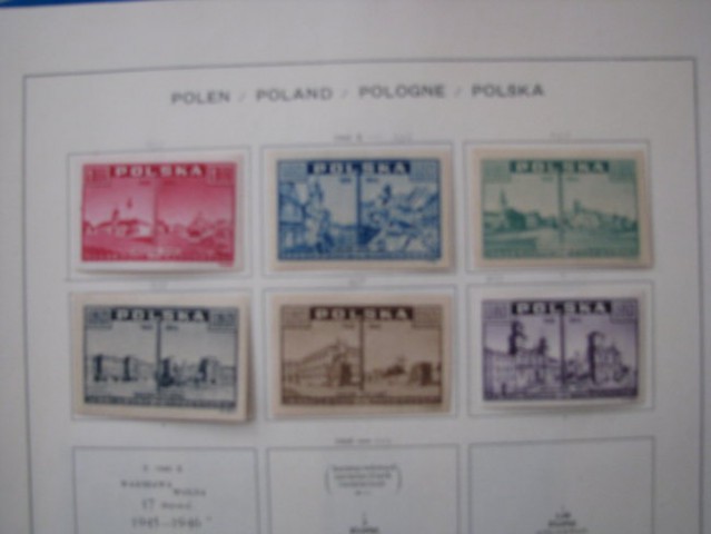 Poljska album - foto