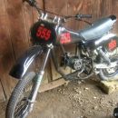 suzuki RM125 