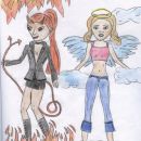 angel&devil
