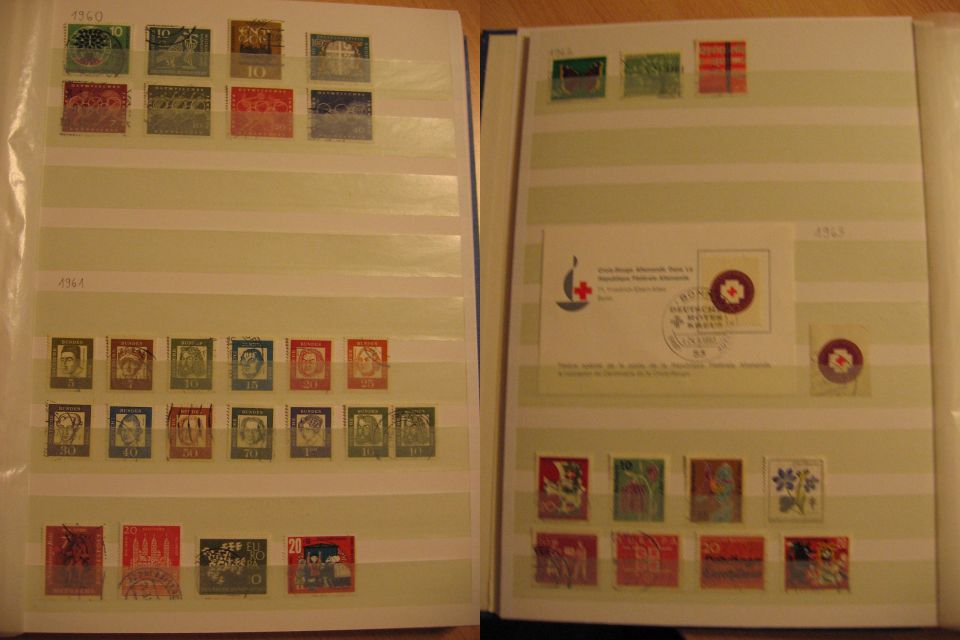 DR, DDR, Berlin, FDC - foto povečava