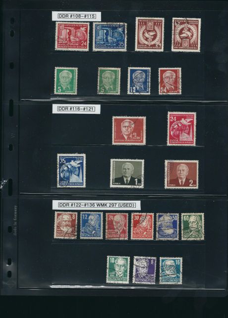 Reich, Berlin, DDR... - foto