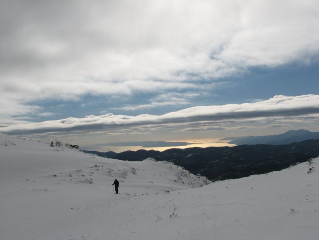 Snežnik - foto povečava