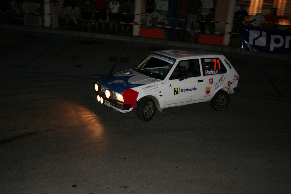 Rally Ajdovščina 2009 - foto povečava