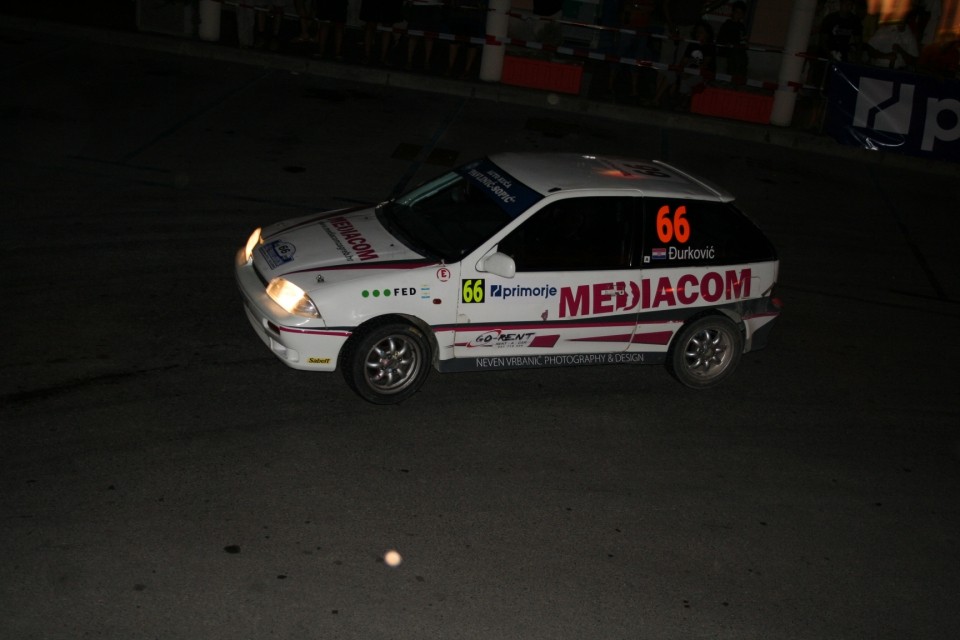 Rally Ajdovščina 2009 - foto povečava