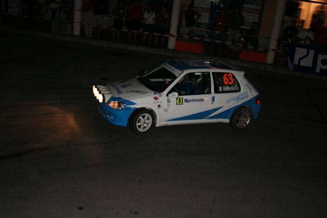 Rally Ajdovščina 2009 - foto