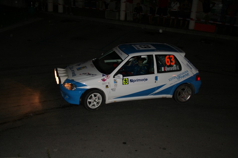 Rally Ajdovščina 2009 - foto povečava