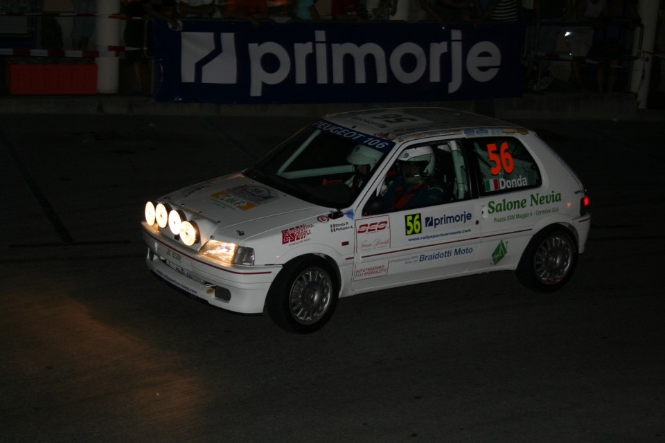 Rally Ajdovščina 2009 - foto povečava