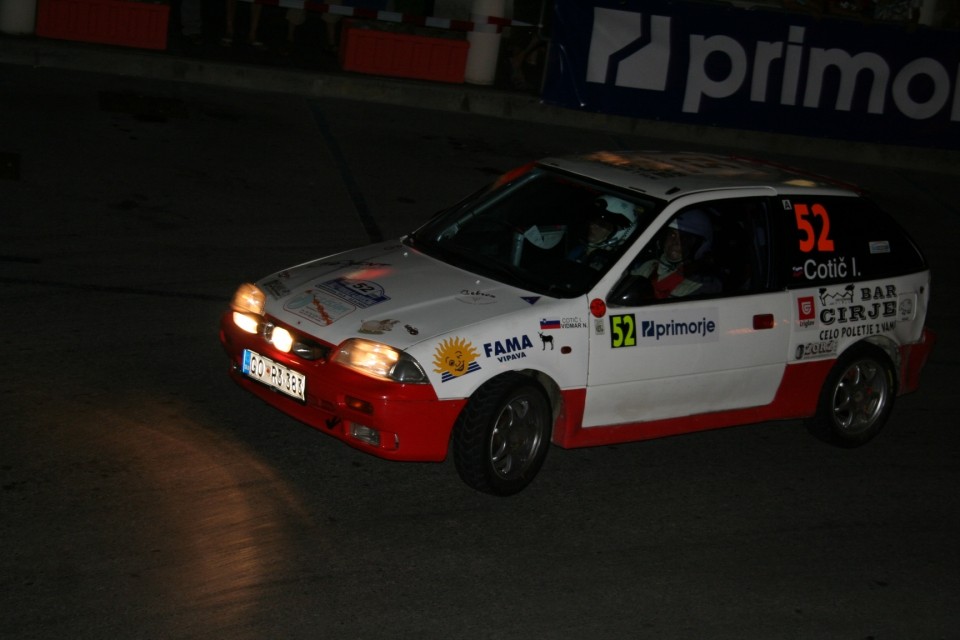 Rally Ajdovščina 2009 - foto povečava