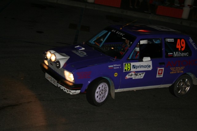 Rally Ajdovščina 2009 - foto