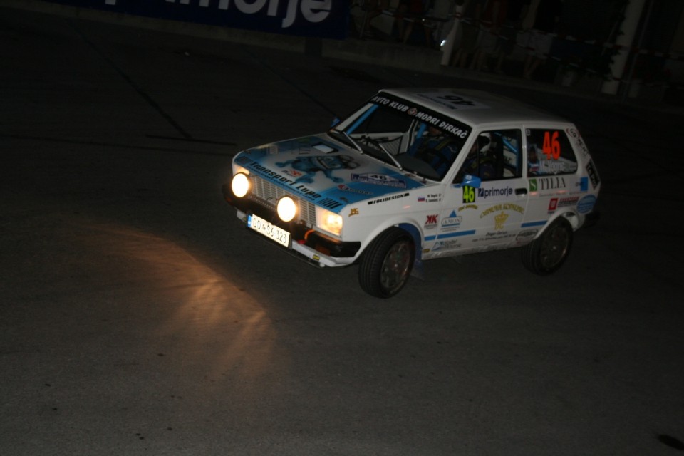 Rally Ajdovščina 2009 - foto povečava