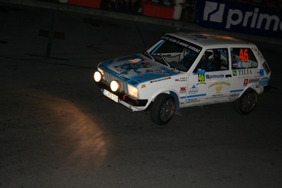 Rally Ajdovščina 2009 - foto povečava