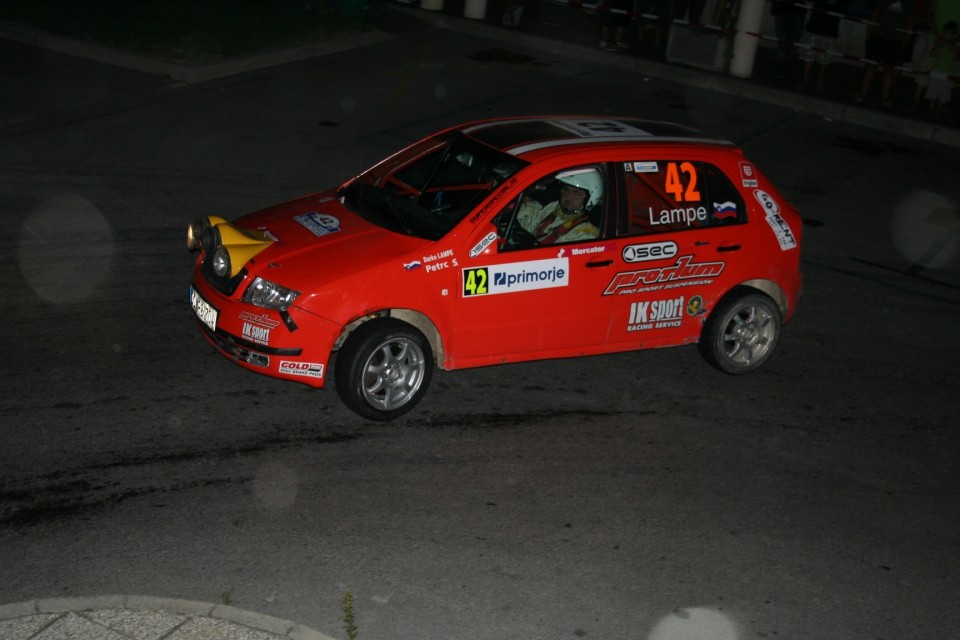 Rally Ajdovščina 2009 - foto povečava