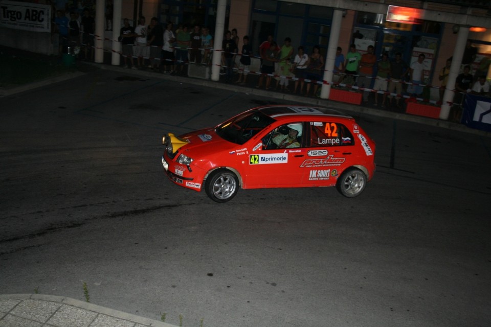 Rally Ajdovščina 2009 - foto povečava