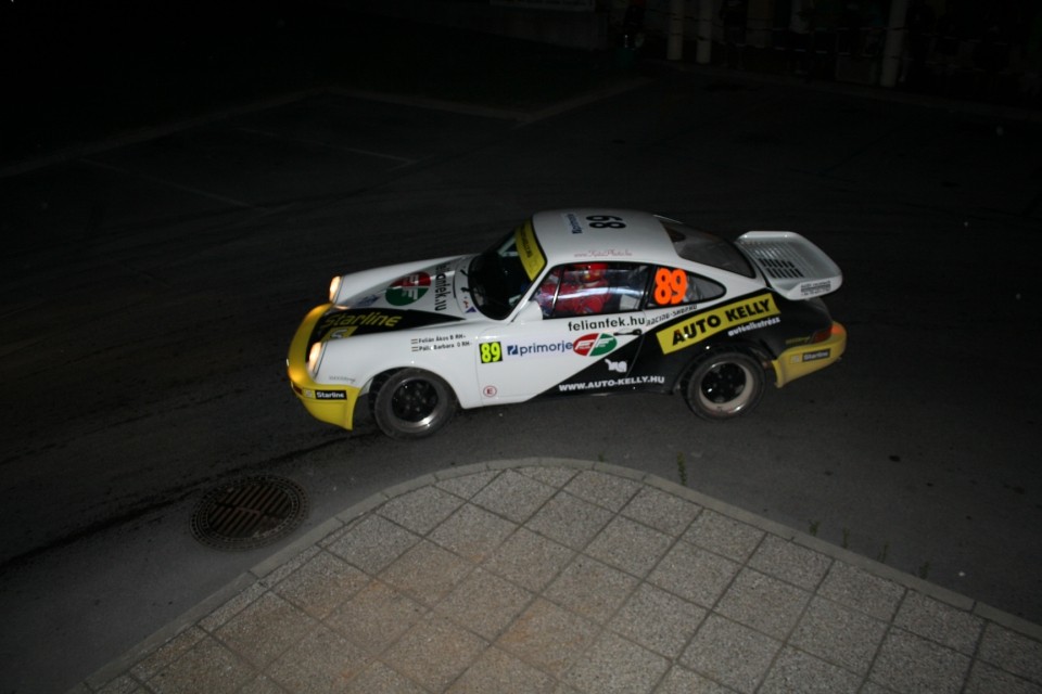 Rally Ajdovščina 2009 - foto povečava